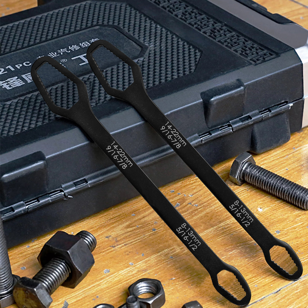 Universal Torx Wrench Double-Head