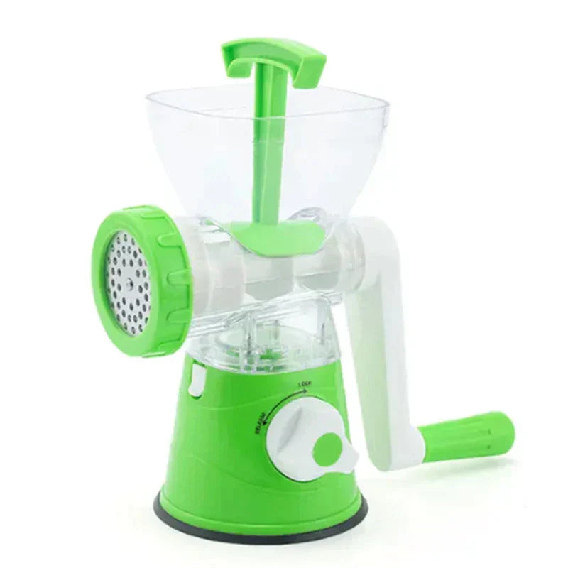 Manual Meat Mincer Grinder