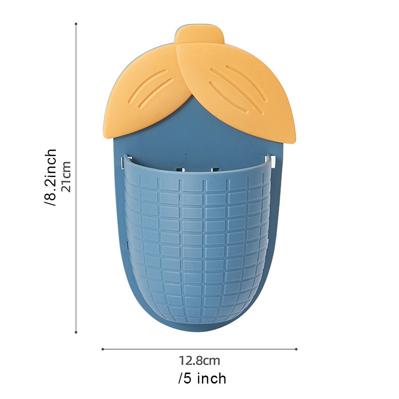Corn Shape Wall Mounted Storage Box