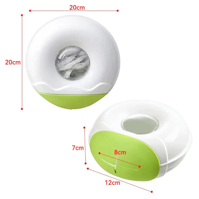 Disposable Food Covers Box Dispenser