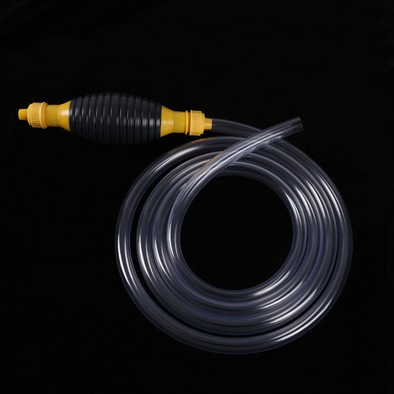 Portable Manual Fuel Pump Transfer