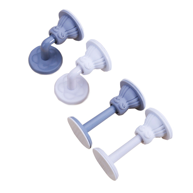Silicone Door Stopper Wall Saver 1 Pcs