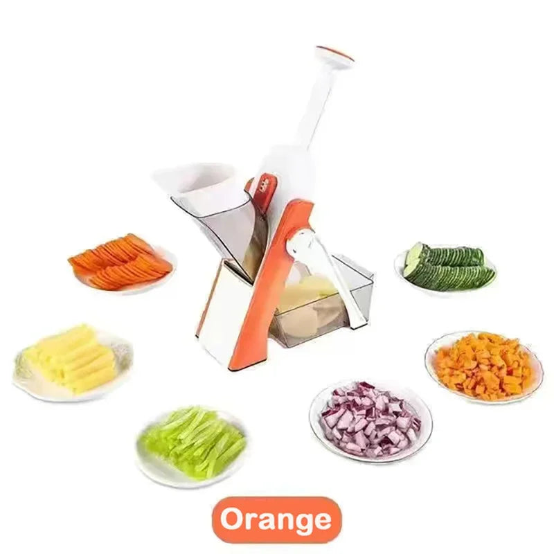 Multi-Use Vegetables Cutter