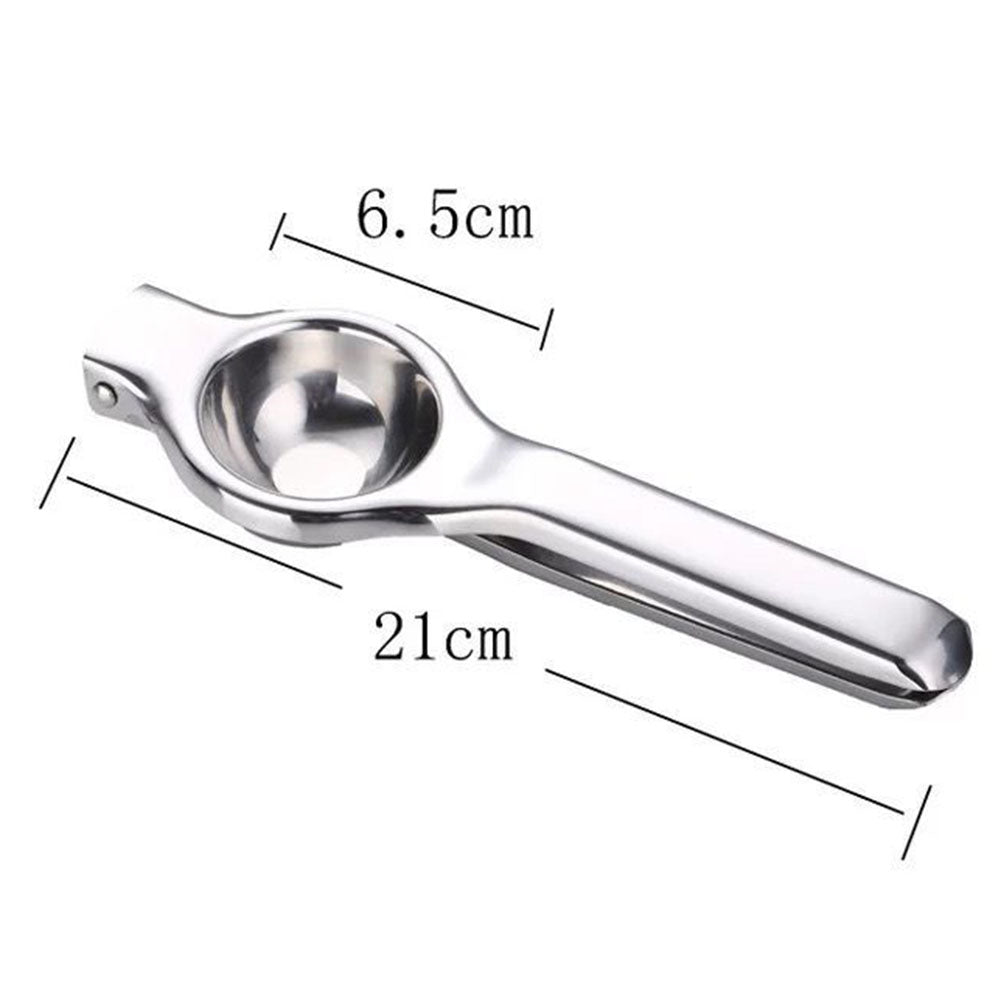 Stainless Steel Lemon Squeezer
