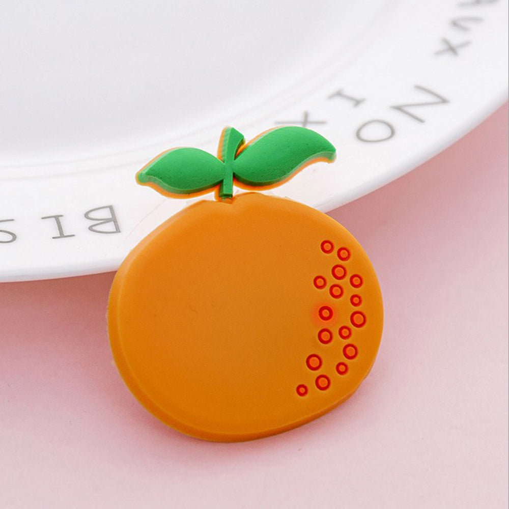 6 Pcs Fruit Fridge Magnets
