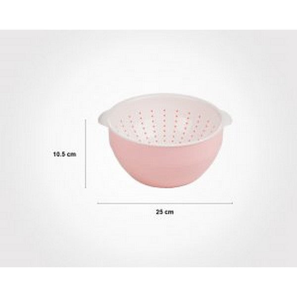 Limon Bowls & Colander Small Size Product Code:1070