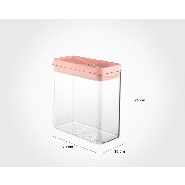Limon Canister Jar 2.7 LTR Product Code:1736
