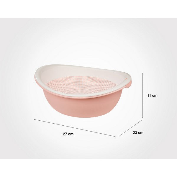 Limon Bowl & Colander Small Size Product Code:1994