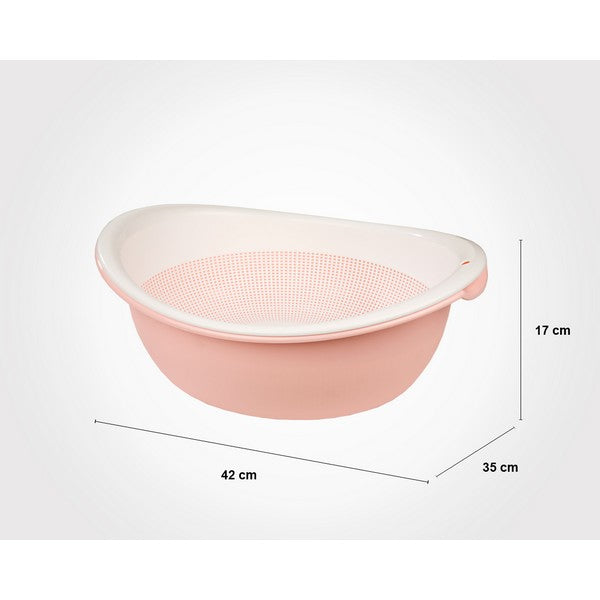 Limon Bowl & Colander Large Size Product Code:1992