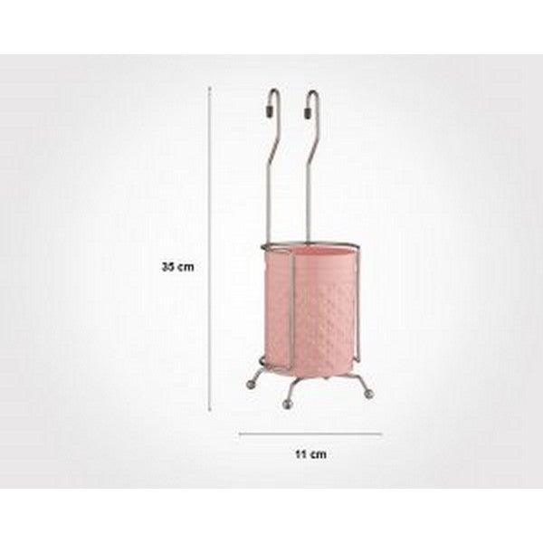 Limon Cutlery Hanging Holder With Steel Stand Product Code 1814
