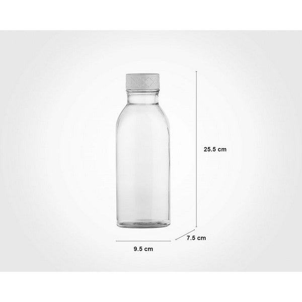 Limon Glass Bottle With Plastic Cap 1.1 LTR Product Code:1064