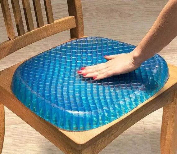 Silicon Cushion Seat