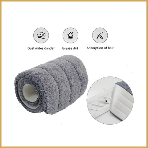 Zidello Spray Mop Refill