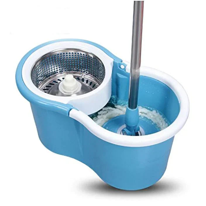 Spin Mop Steel