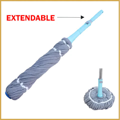 Extendable Twist Mop