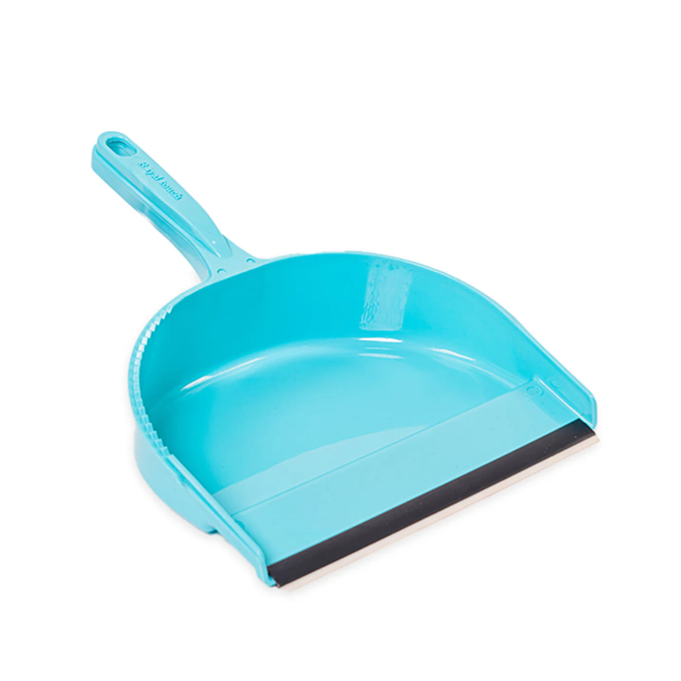 Dustpan with Rubber Strip (Supri)