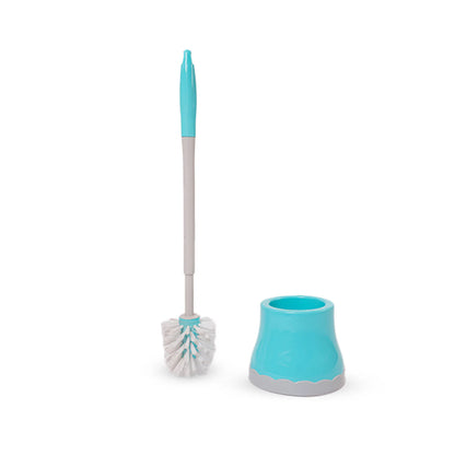 Toilet Brush With Caddy (Tulip)