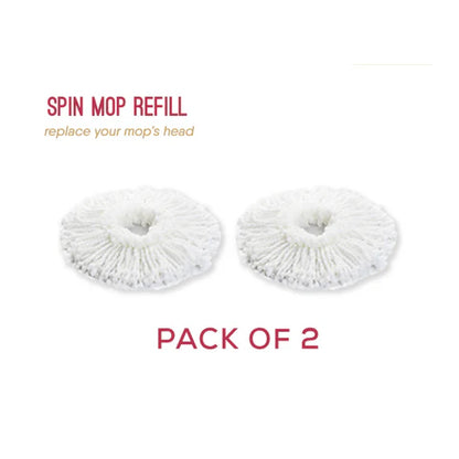 Spin Mop Refill - Extra Head (Original)