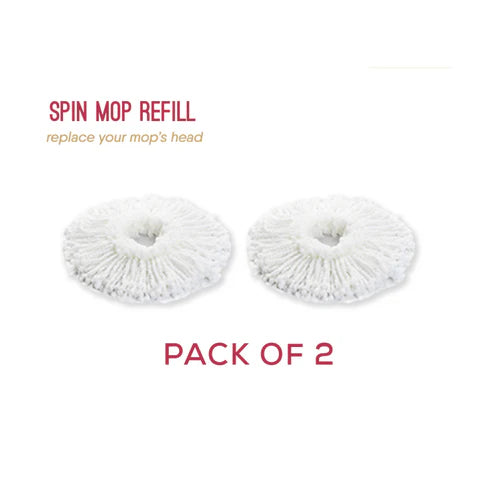 Spin Mop Refill - Bundle Packs (Original)