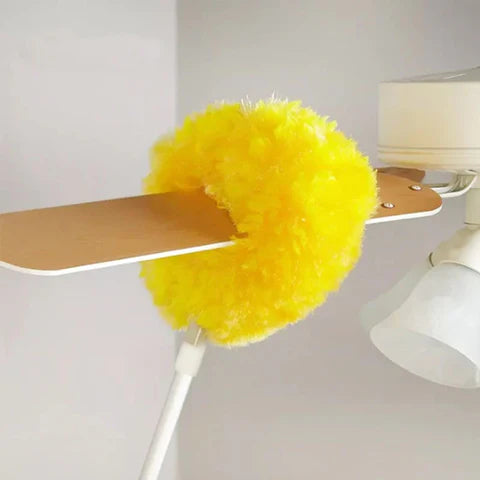 Fan Duster Ceiling