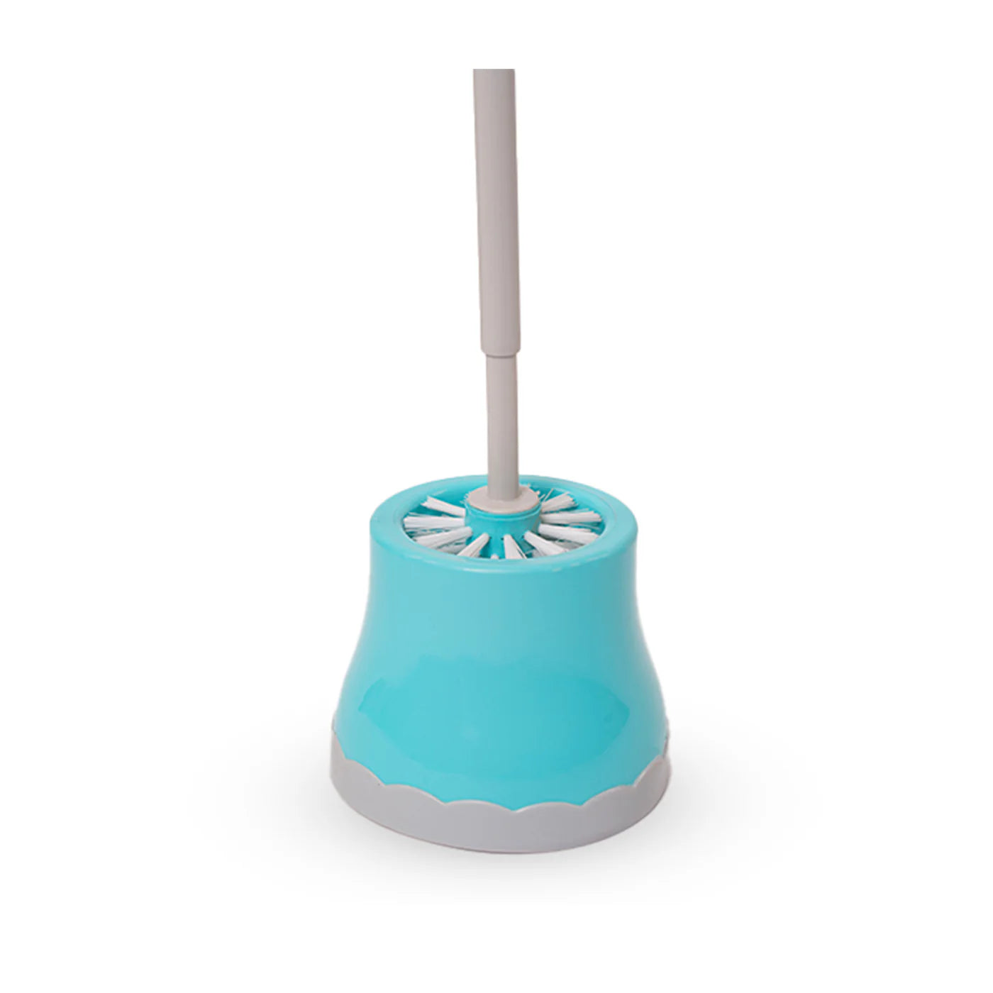 Toilet Brush With Caddy (Tulip)
