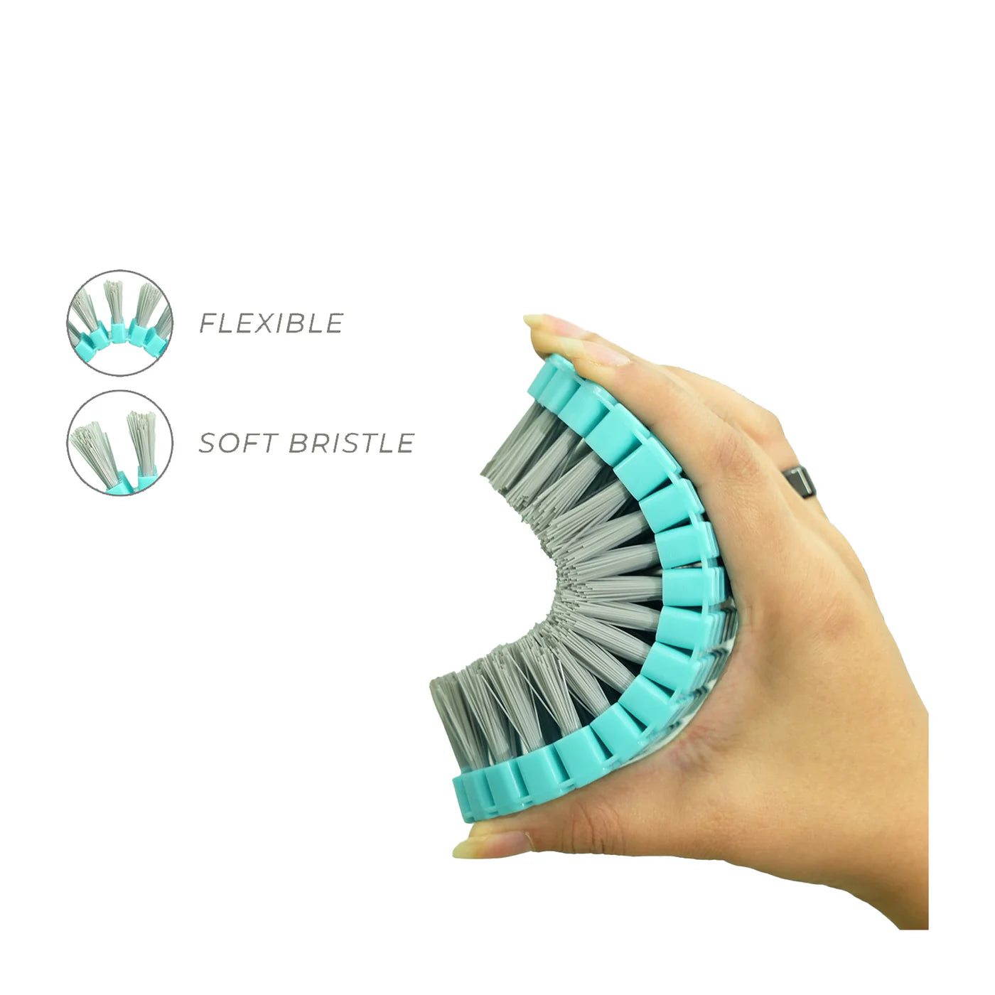 Flexi Brush - Multi-Surface cleaner Pro