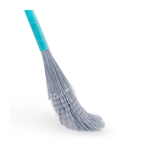 Zero-Dust Slick Broom, Long handle (Jharo)
