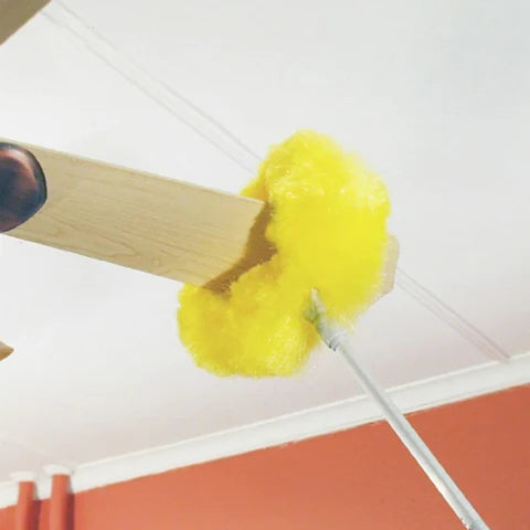 Fan Duster Ceiling