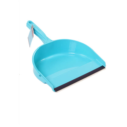 Dustpan with Rubber Strip (Supri)