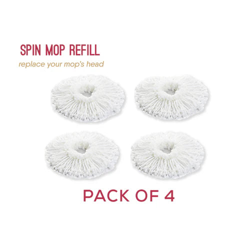 Spin Mop Refill - Extra Head (Original)