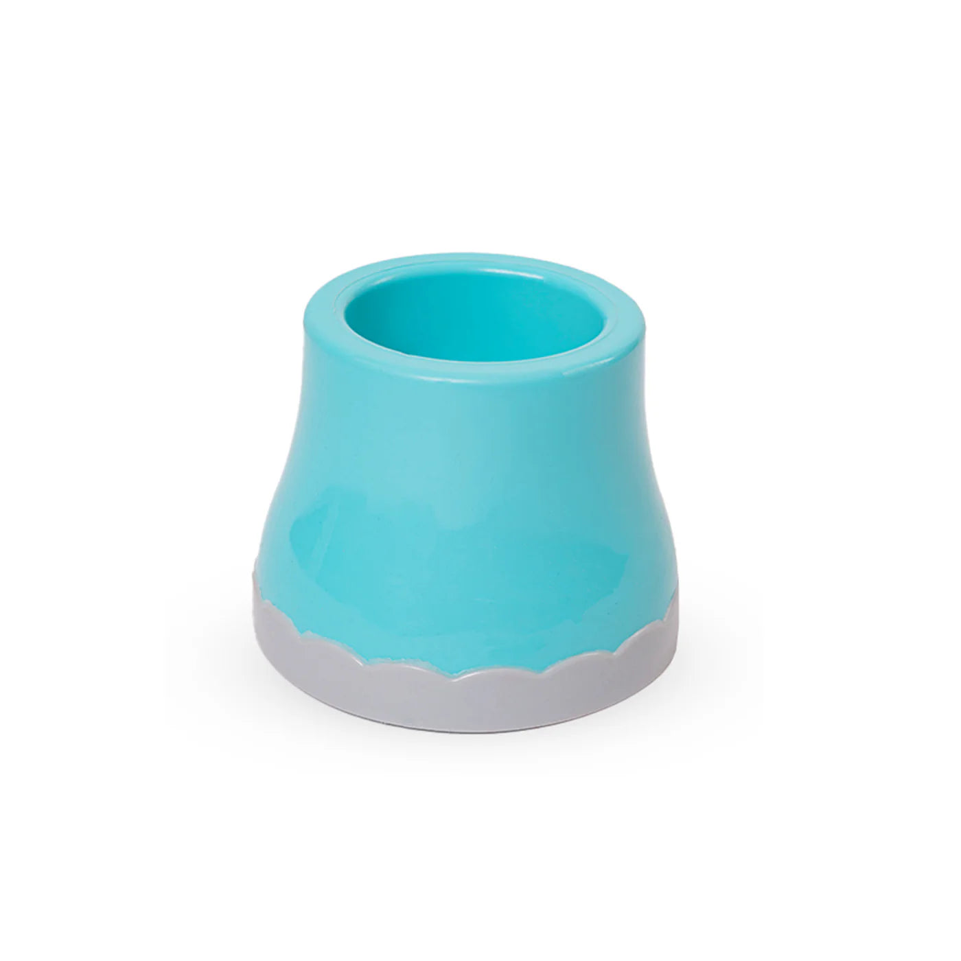 Toilet Brush With Caddy (Tulip)