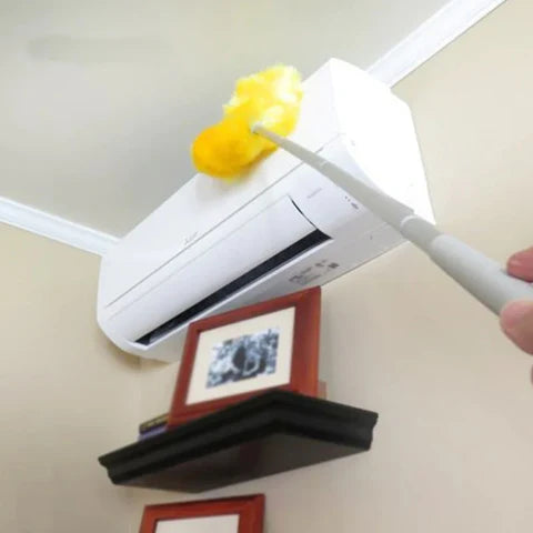Fan Duster Ceiling