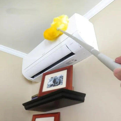 Fan Duster Ceiling