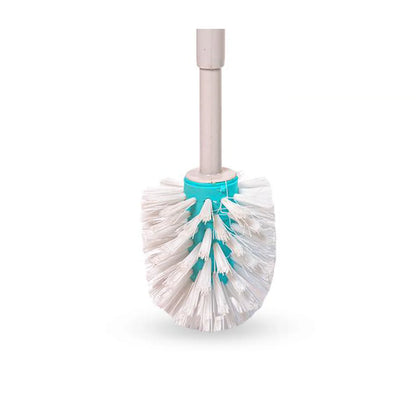 Toilet Brush With Caddy (Tulip)