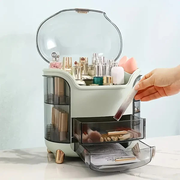 Professional Cosmetic Makeup Organizer
