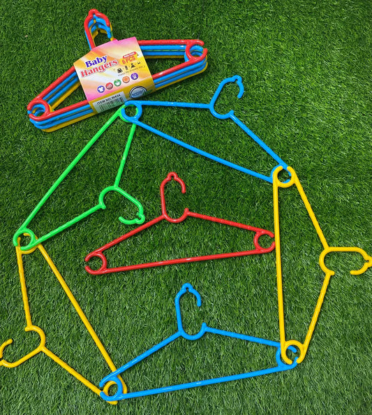 Pack Of 6 - Perfect Hangers