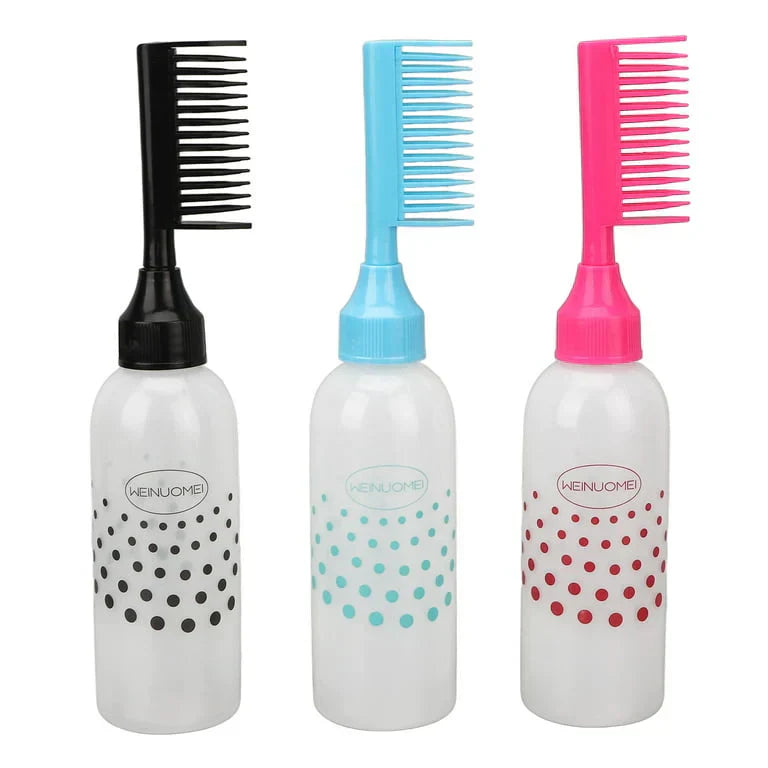 Long Comb Bottle