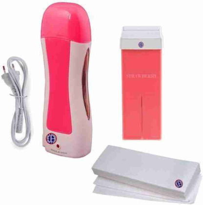 Depilation hot wax machine 1 in 1