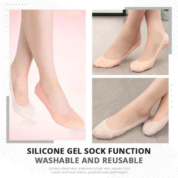 Silicone Foot Saver
