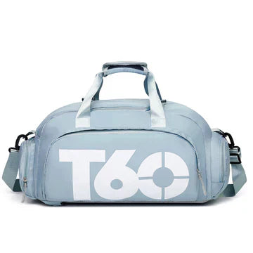 T60 Travel Bag With Shoe Compartment