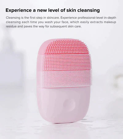 Sonic Facial Cleansing & Massage brush by inFace.