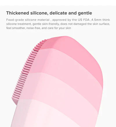 Sonic Facial Cleansing & Massage brush by inFace.