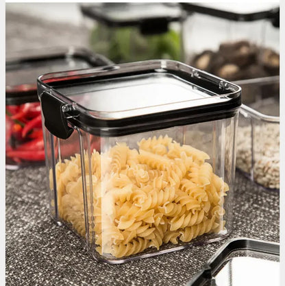Air-Tight Kitchen Storage Jar