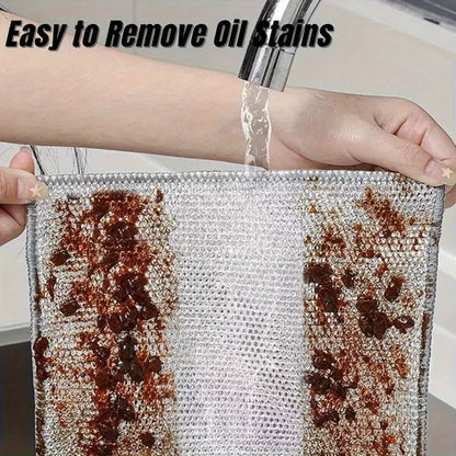 CLEANING CLOTH SET