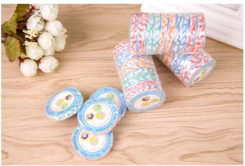 10pcs/lot Outdoor Compressed Face Disposable Towel