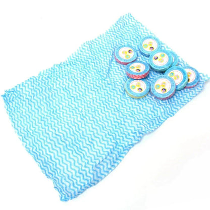 10pcs/lot Outdoor Compressed Face Disposable Towel