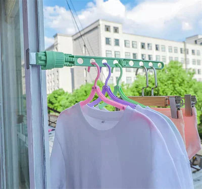 Folding Cloth Hanger