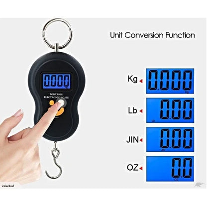 Portable Weight Scale For Luggage