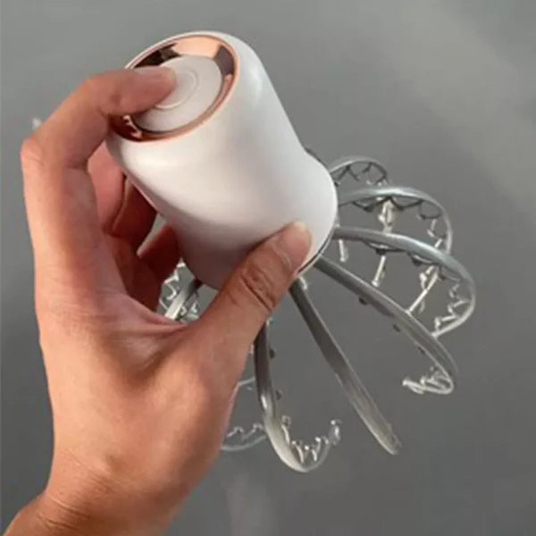Electric Scalp Massager