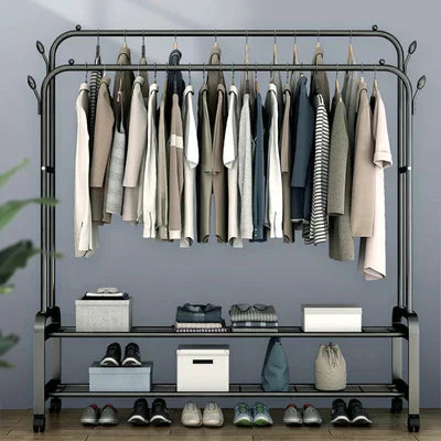 Metal Clothes Stand